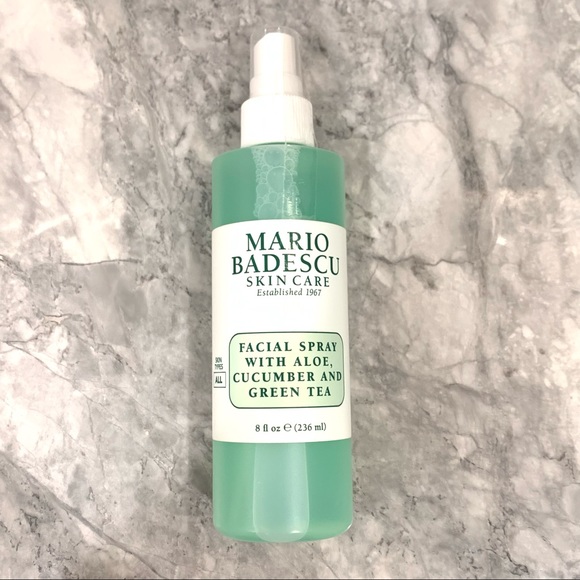 Mario Badescu Facial Spray Aloe, Cucumber, and Green Tea - Picture 1 of 3